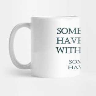 Funny One-Liner “Linguist” Joke Mug